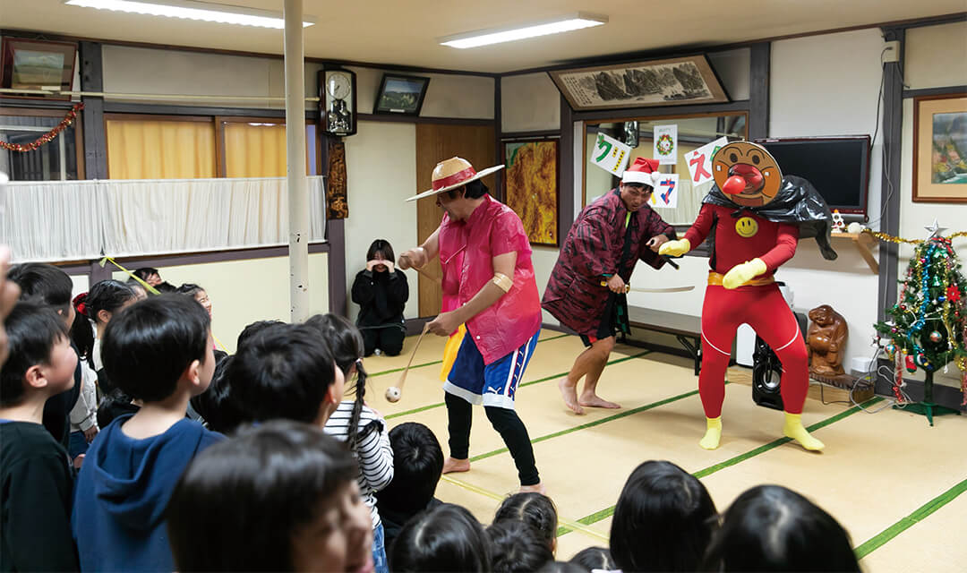 イベントの様子